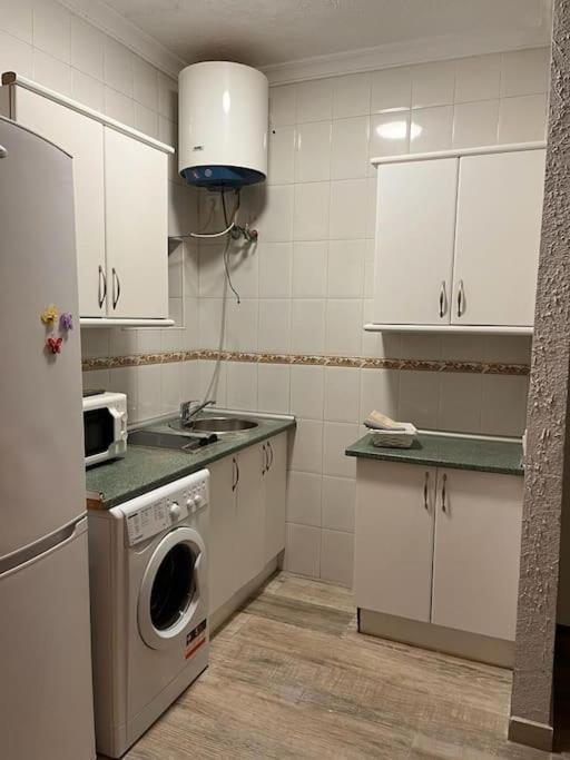Apartamento En Toledo Capital Lägenhet Exteriör bild